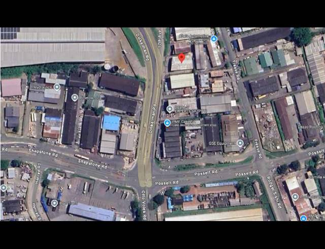 2,031M² FACTORY FOR SALE IN NEW GERMANY